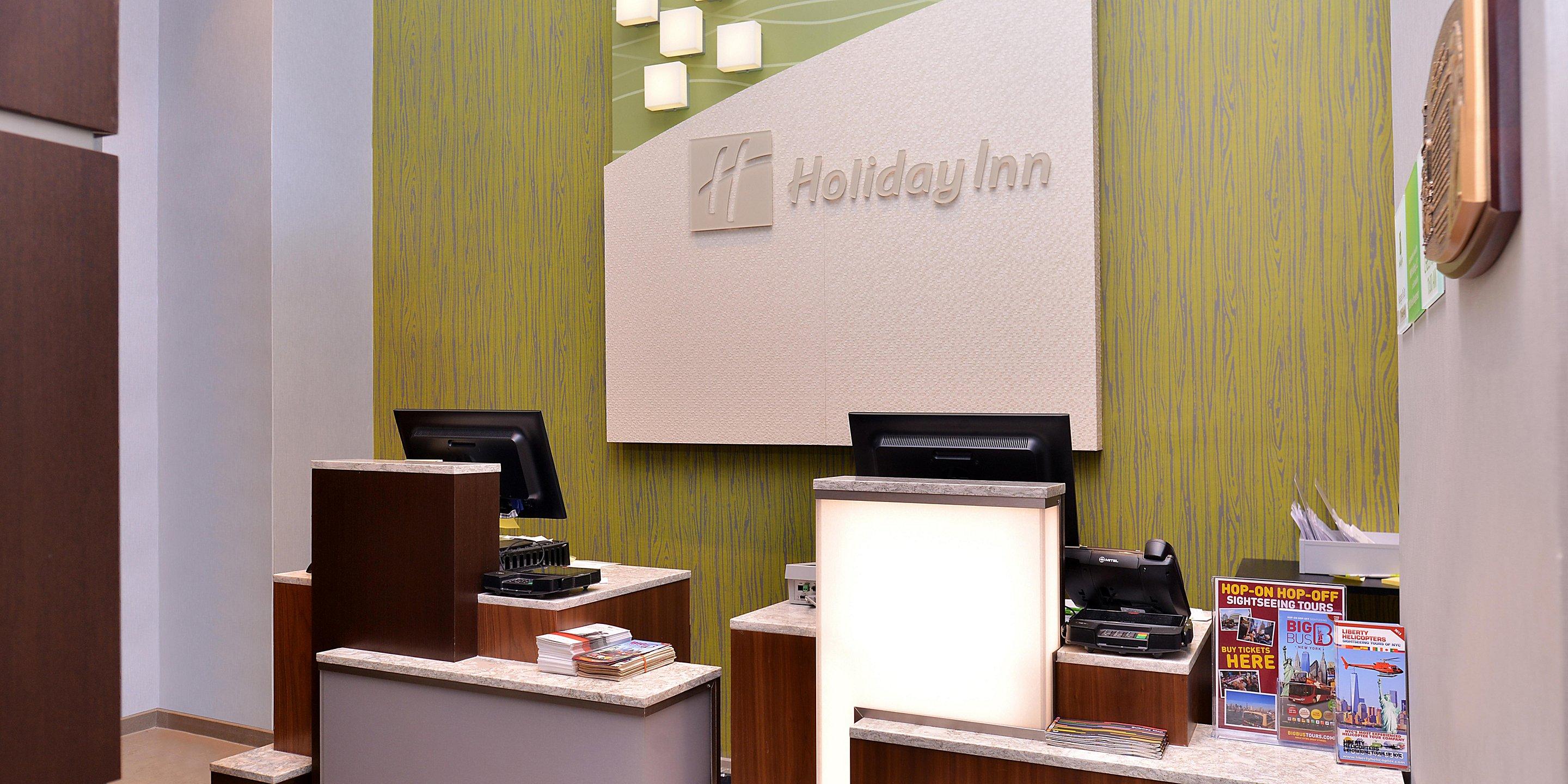 Holiday Inn New York City - Times Square, An Ihg Hotel Exterior photo