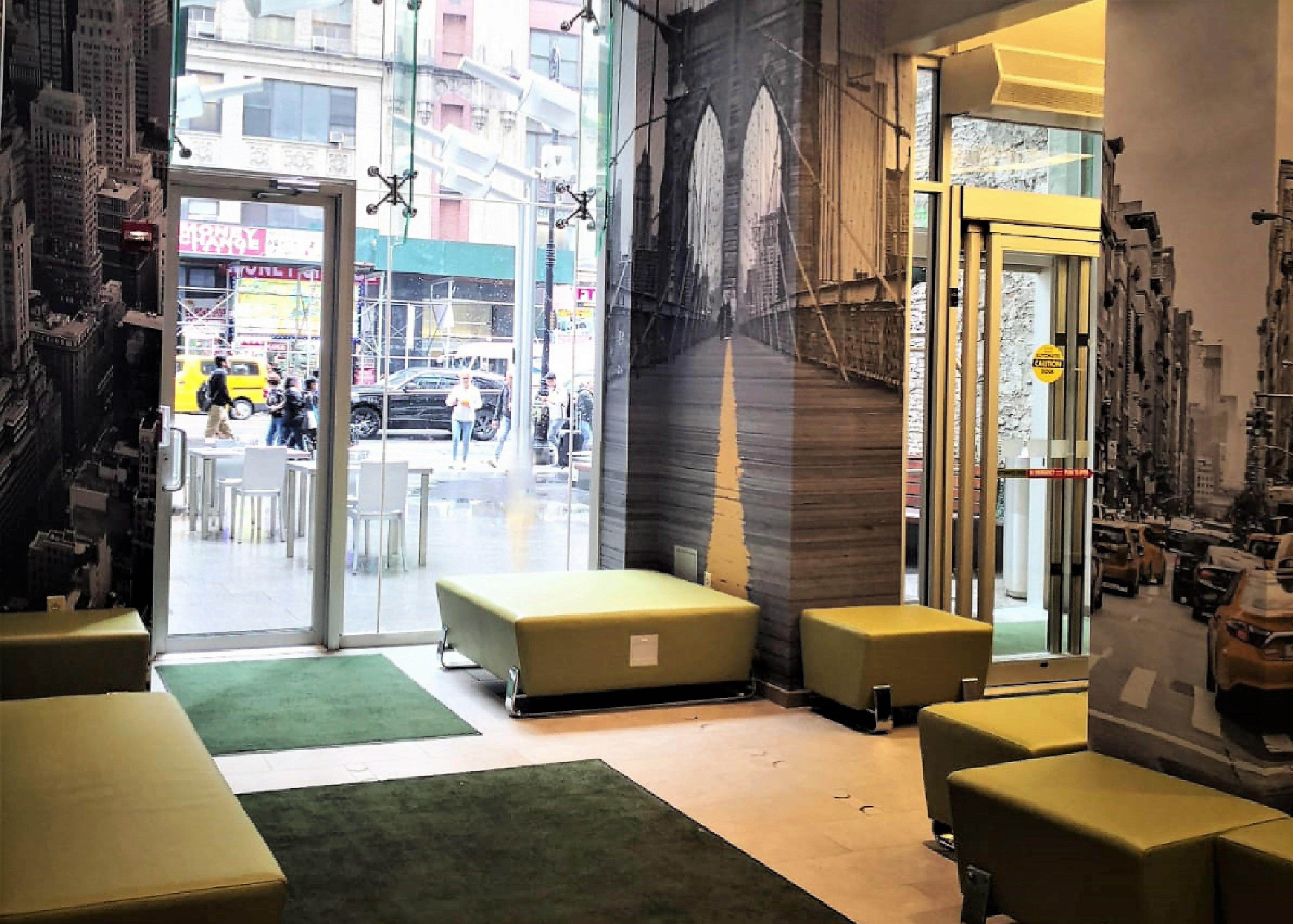 Holiday Inn New York City - Times Square By Ihg Exterior photo
