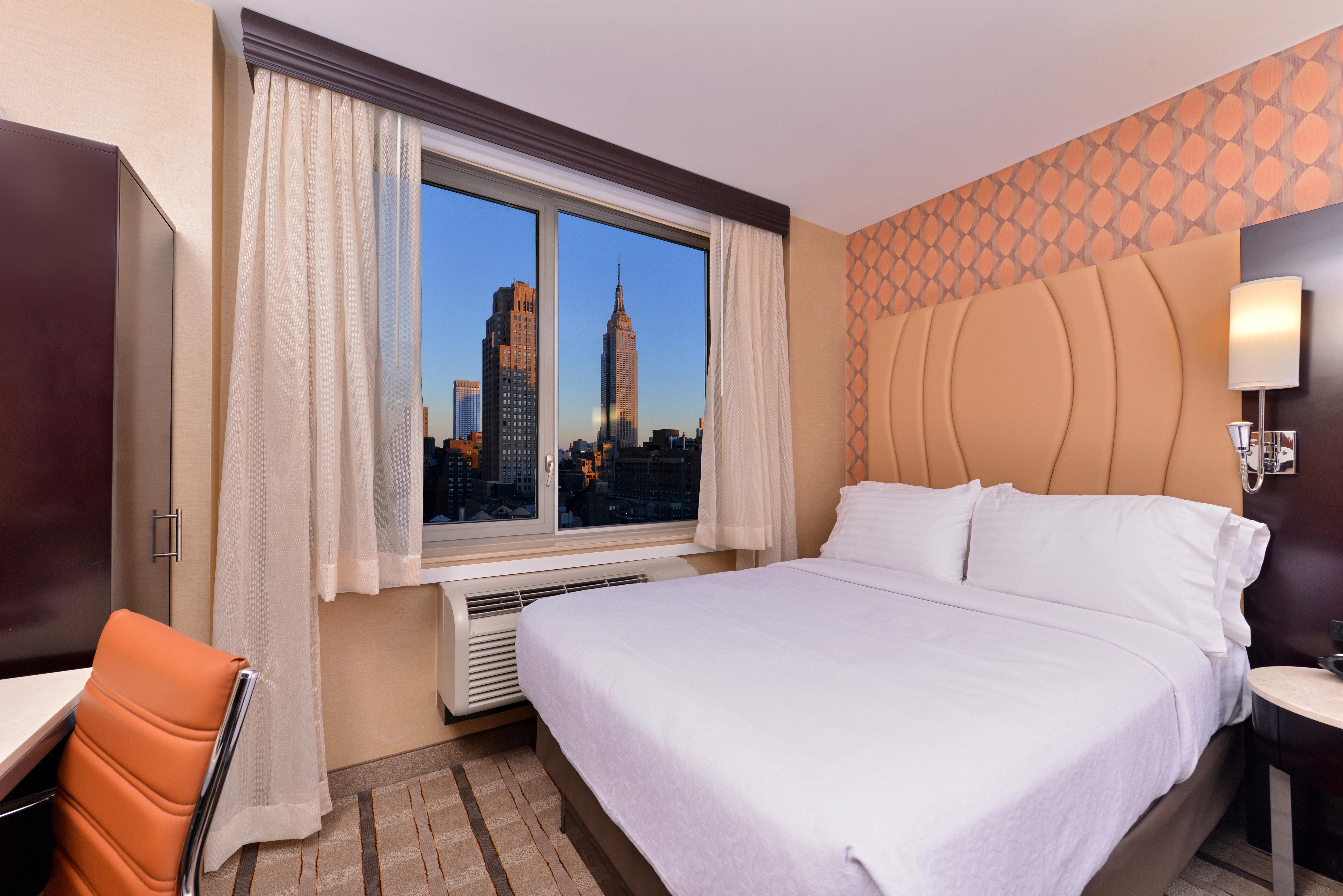 Holiday Inn New York City - Times Square By Ihg Exterior photo