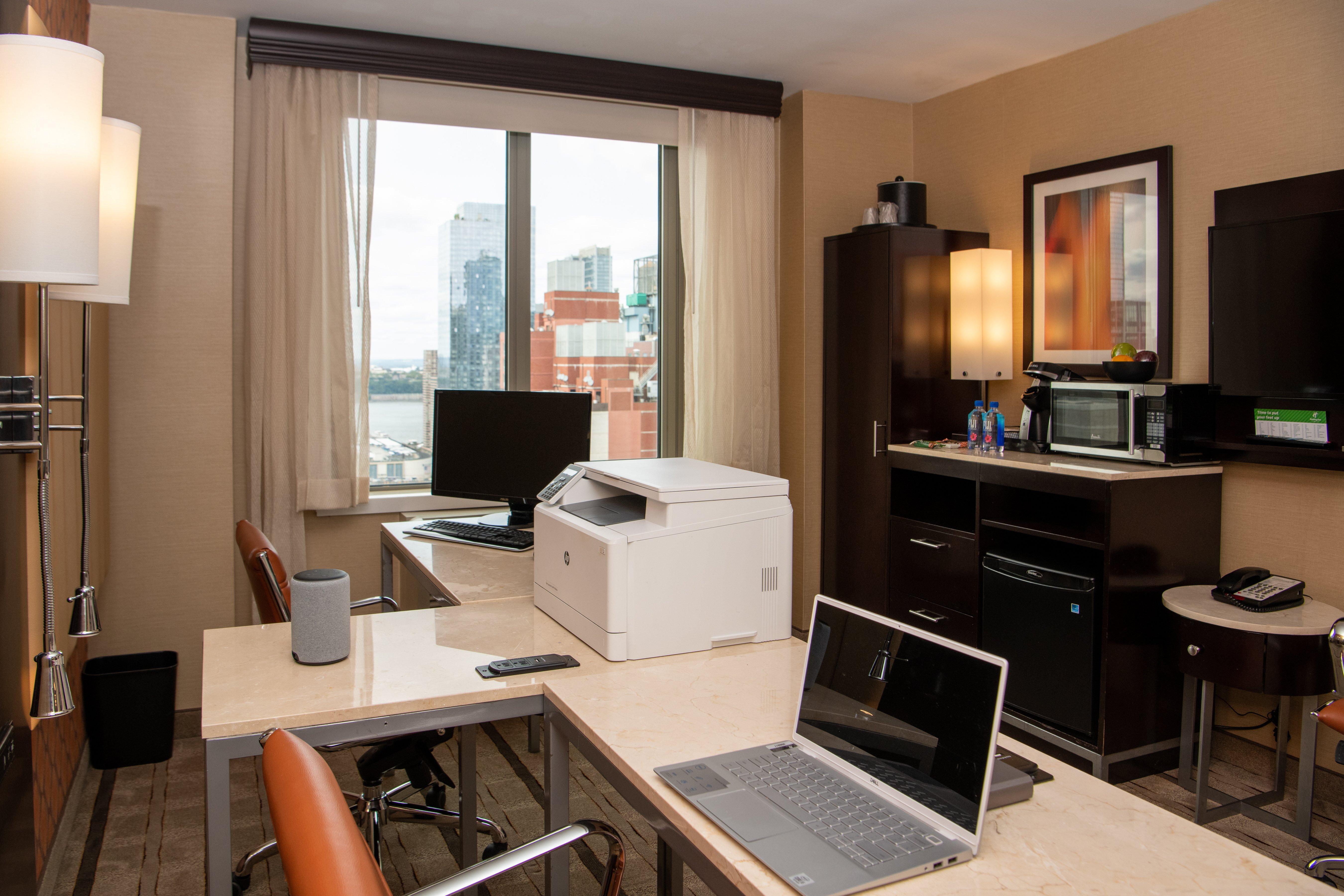 Holiday Inn New York City - Times Square By Ihg Exterior photo