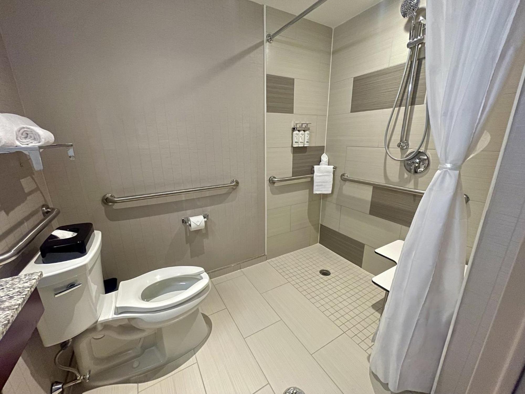 Holiday Inn New York City - Times Square By Ihg Exterior photo